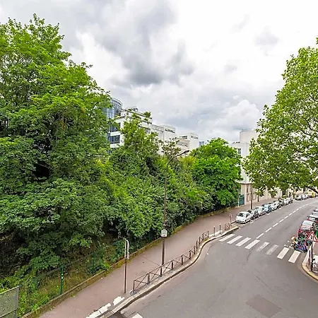酒店 Magnificent - 2p - Beaugrenelleeiffel Tower